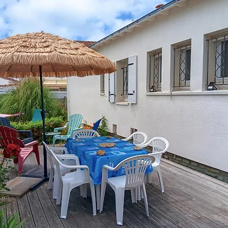 Spacieuse 6 Pers. Proche Et Commerces - Fr-1-476-242 Casa vacanze La Faute-sur-Mer